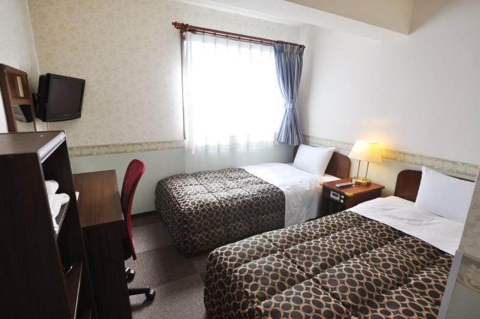 futsukaichi green hotel