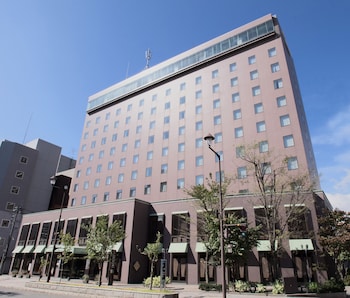 hotel crescent asahikawa