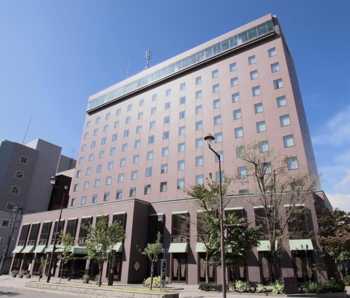 hotel crescent asahikawa