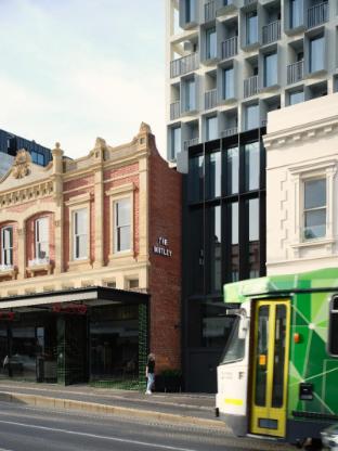 the motley hotel