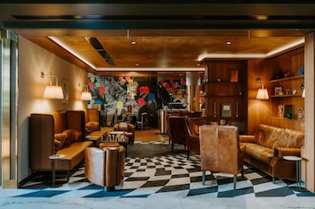 The Motley Hotel,Richmond>>Melbourne,4 star