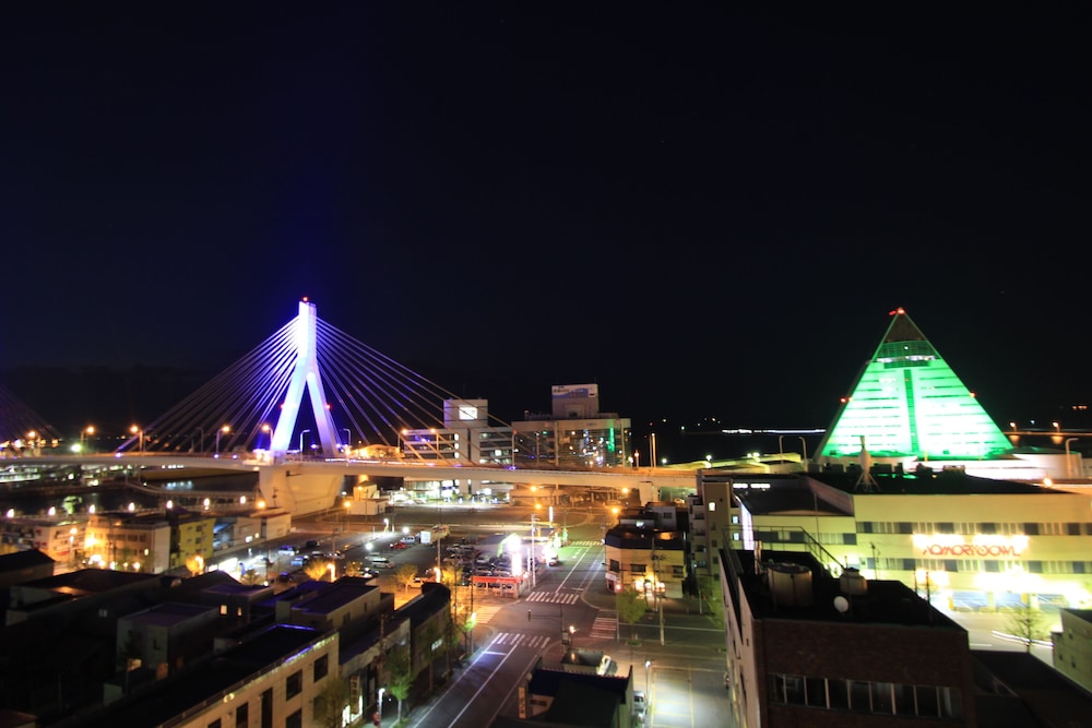 Apa Hotel Aomori Ekihigashi,Aomori Prefecture>>Aomori,3 star