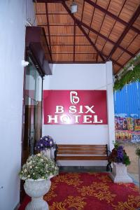 B Six Hotel,India>>Bengaluru,3 star