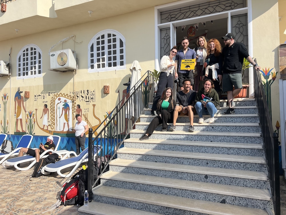 royal mountain hotel