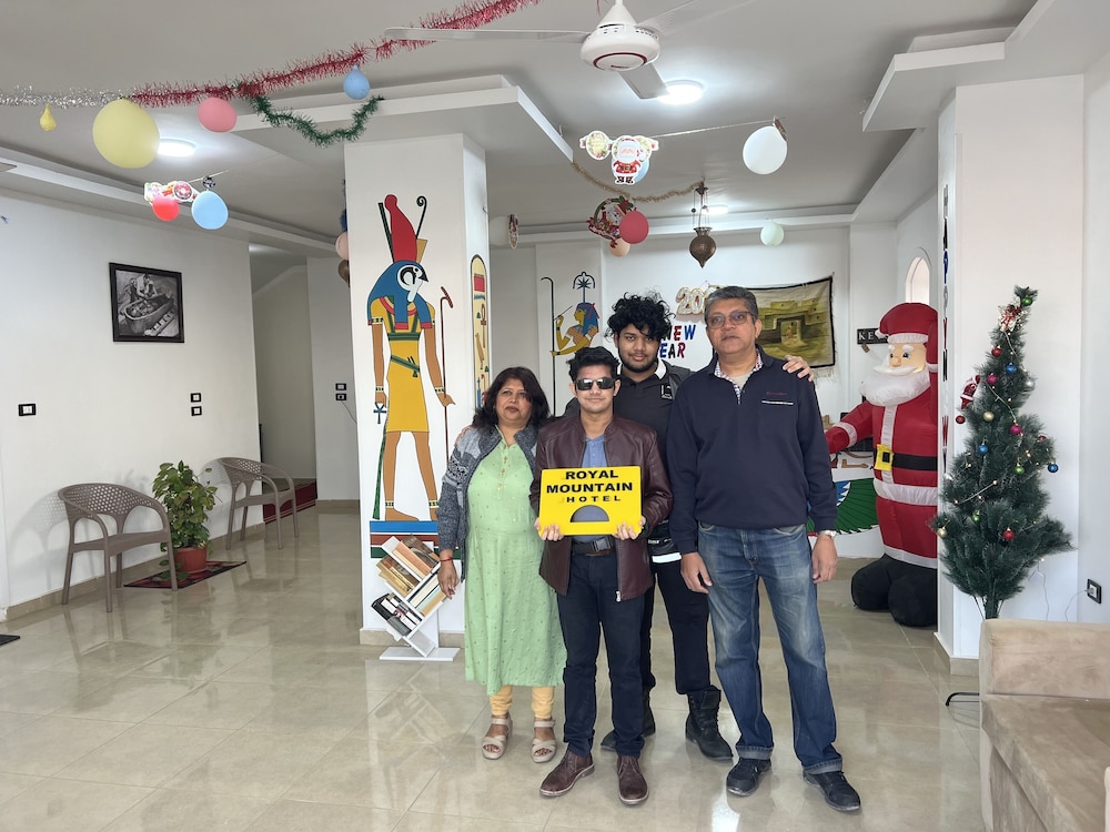 royal mountain hotel