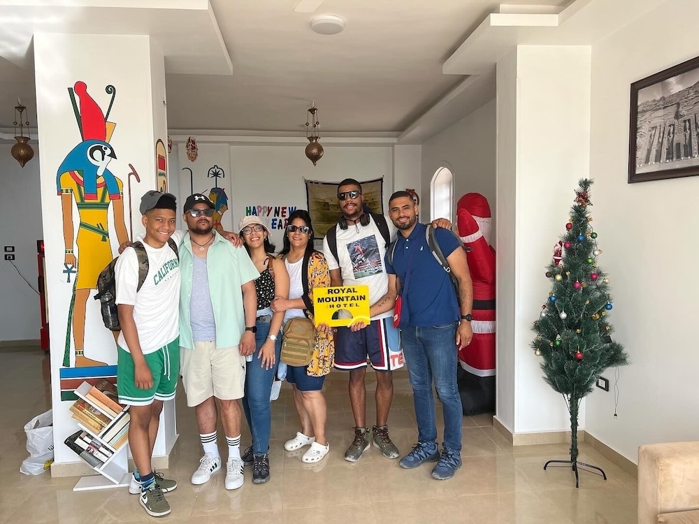 royal mountain hotel