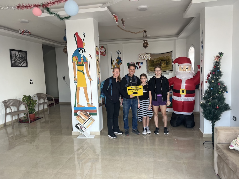 royal mountain hotel