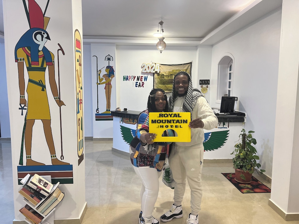 royal mountain hotel