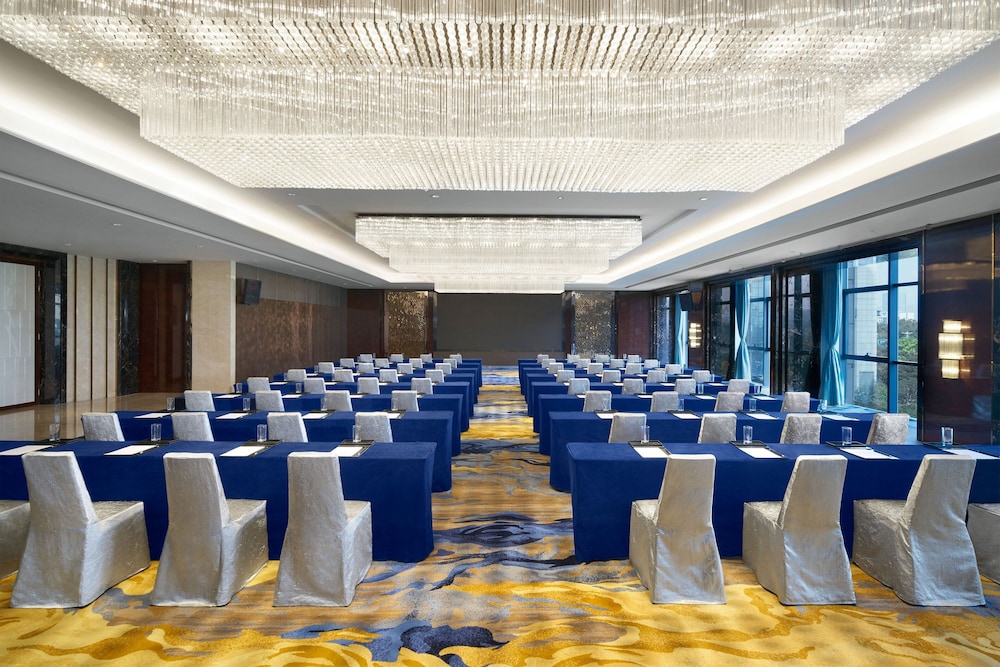 sheraton grand zhengzhou hotel