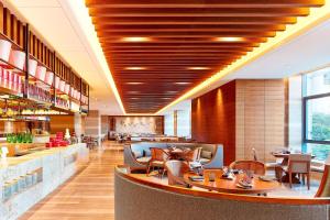 sheraton grand zhengzhou hotel