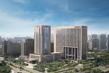 sheraton grand zhengzhou hotel