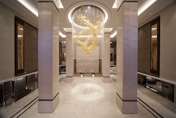 sheraton grand zhengzhou hotel