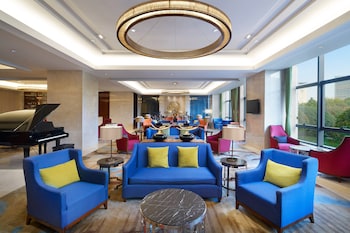 sheraton grand zhengzhou hotel