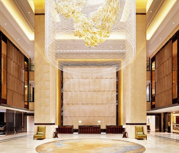 sheraton grand zhengzhou hotel