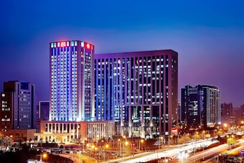 sheraton grand zhengzhou hotel