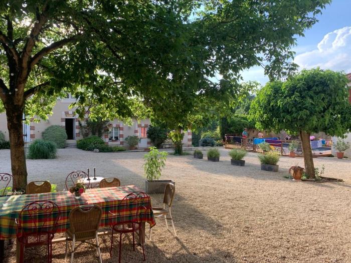 chambres dhotes de la pilatiere