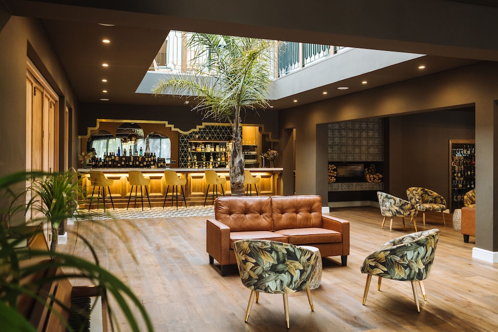 the hawthorn boutique hotel