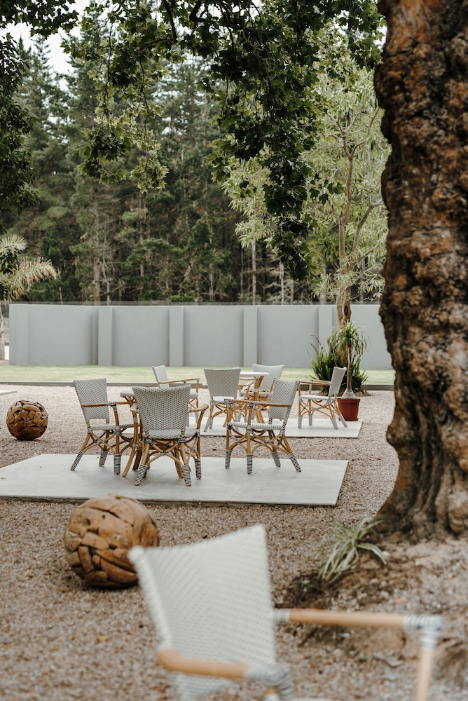 the hawthorn boutique hotel