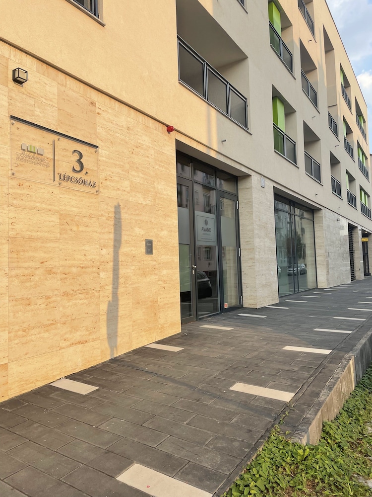 avand apartments debrecen