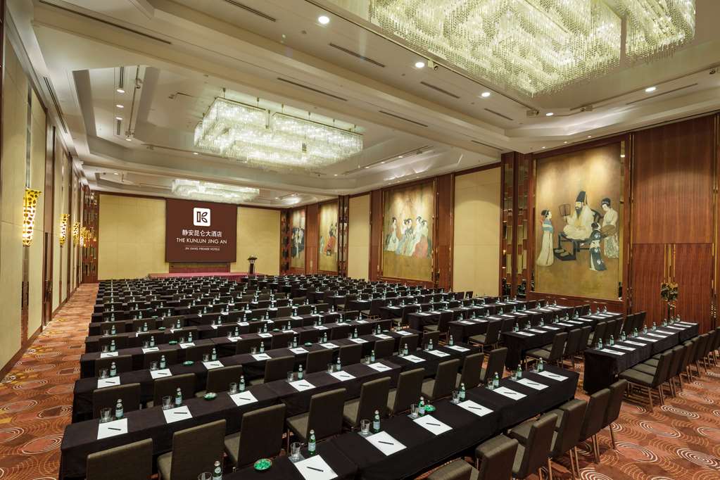 the kunlun jing an