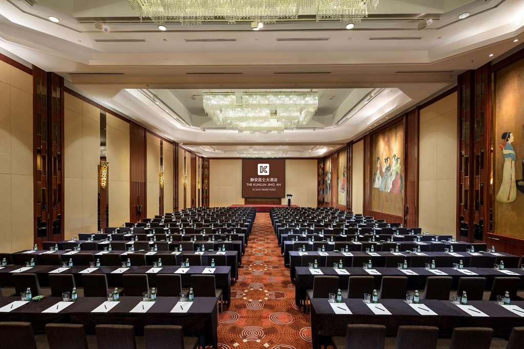 the kunlun jing an