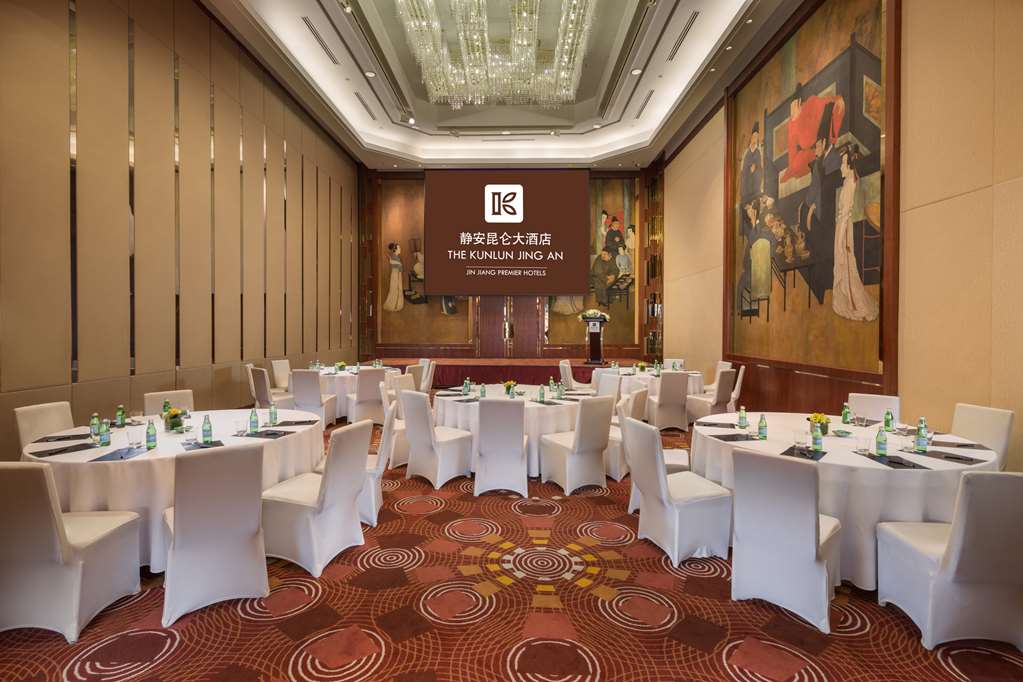 the kunlun jing an