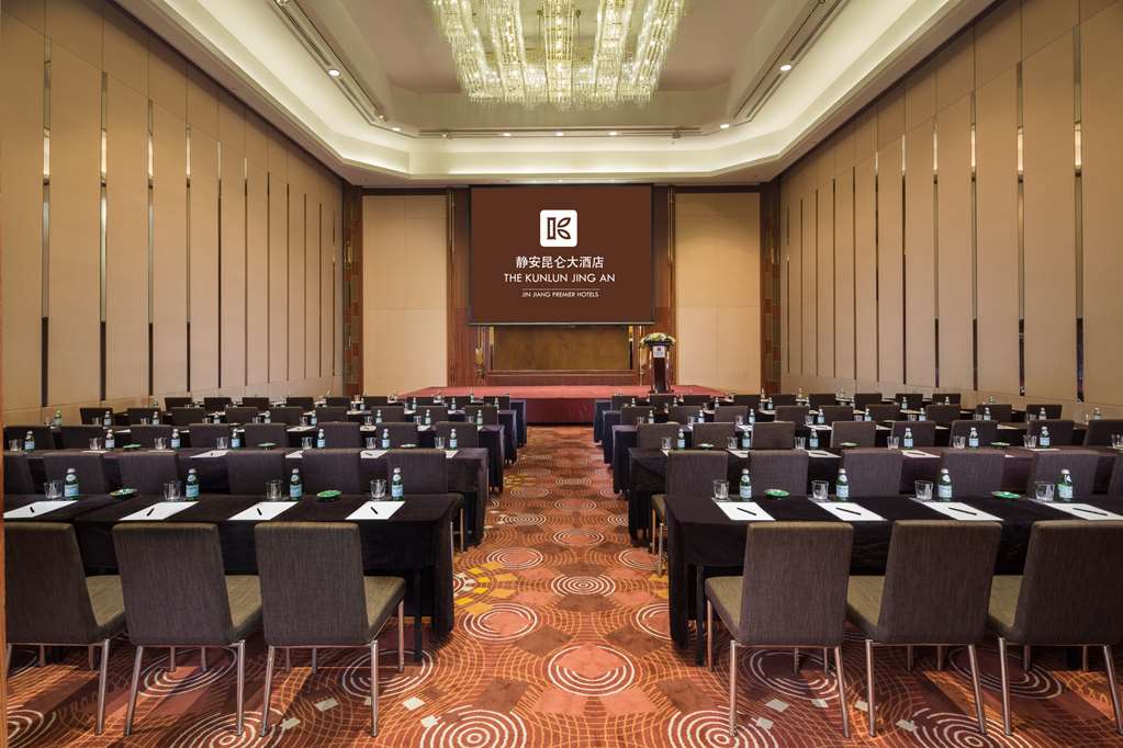 the kunlun jing an