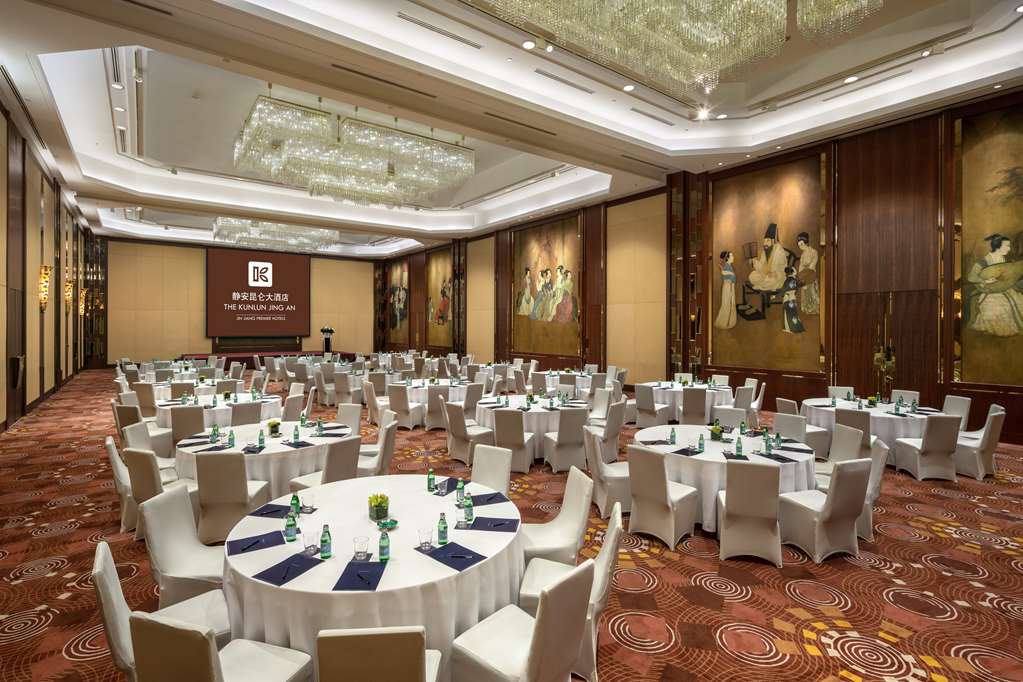the kunlun jing an