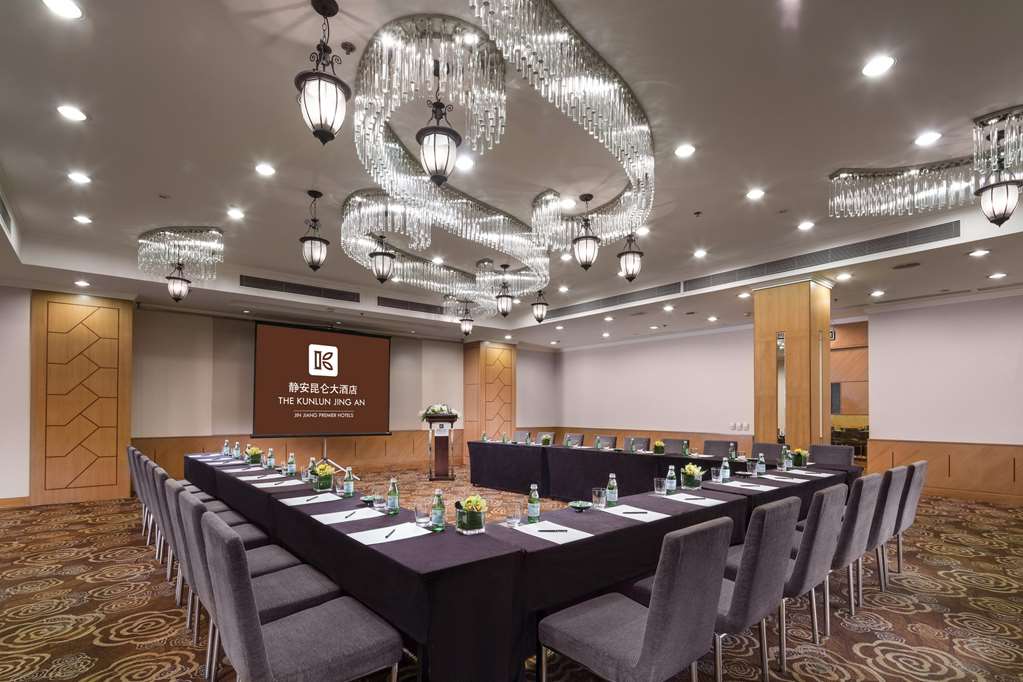 the kunlun jing an
