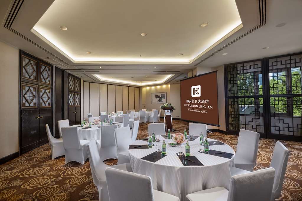 the kunlun jing an