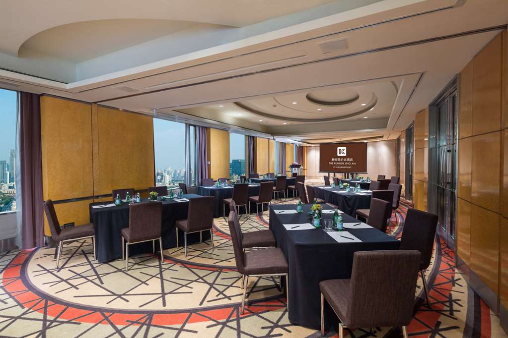 the kunlun jing an