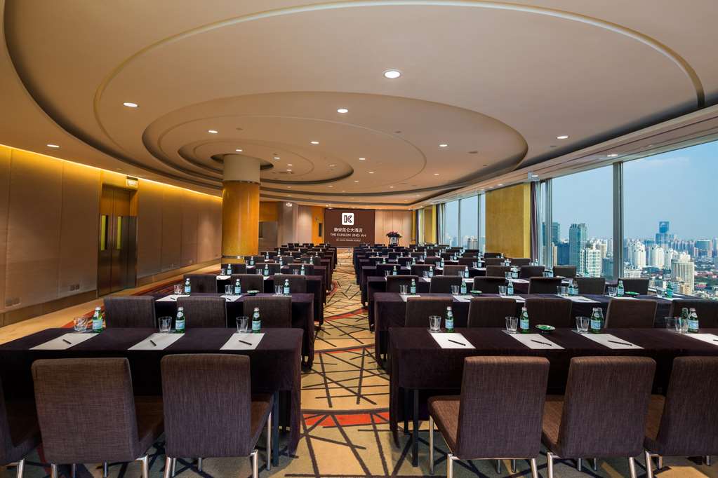 the kunlun jing an