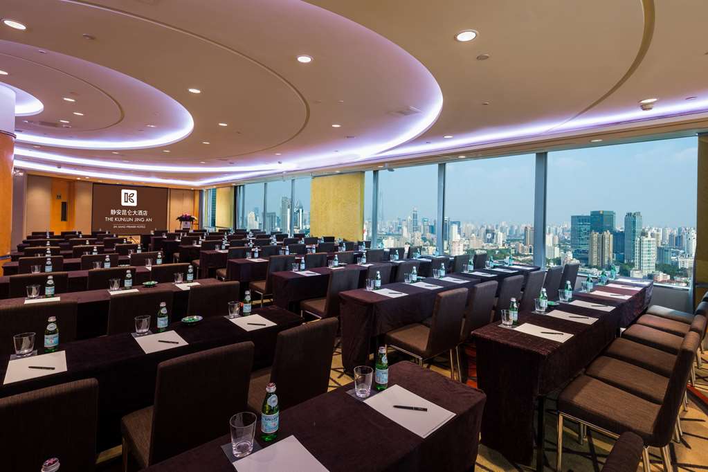 the kunlun jing an