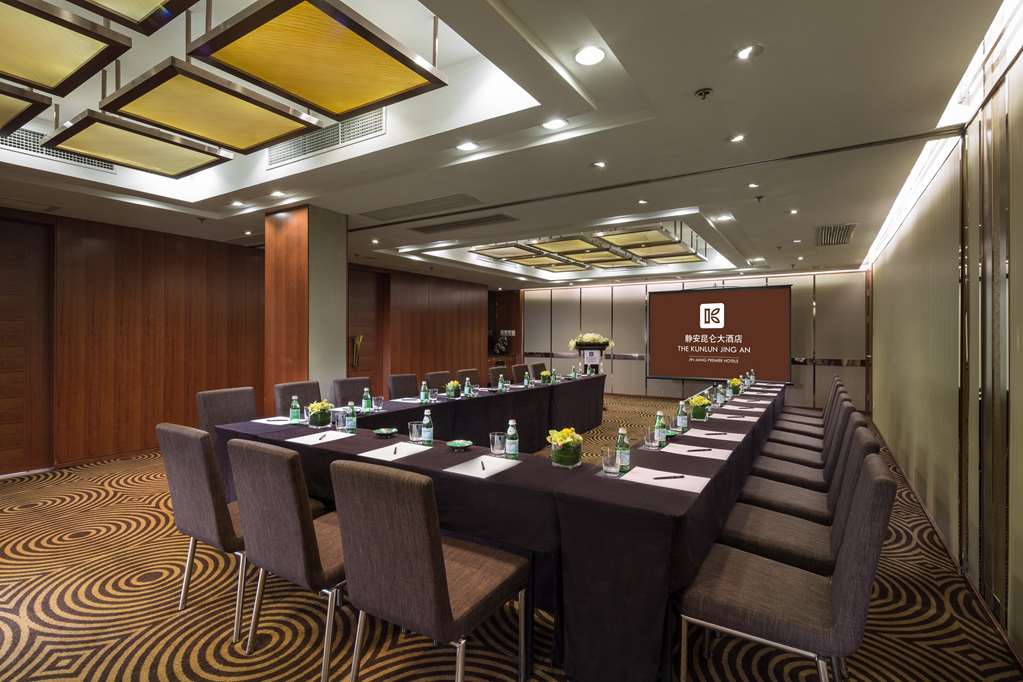 the kunlun jing an