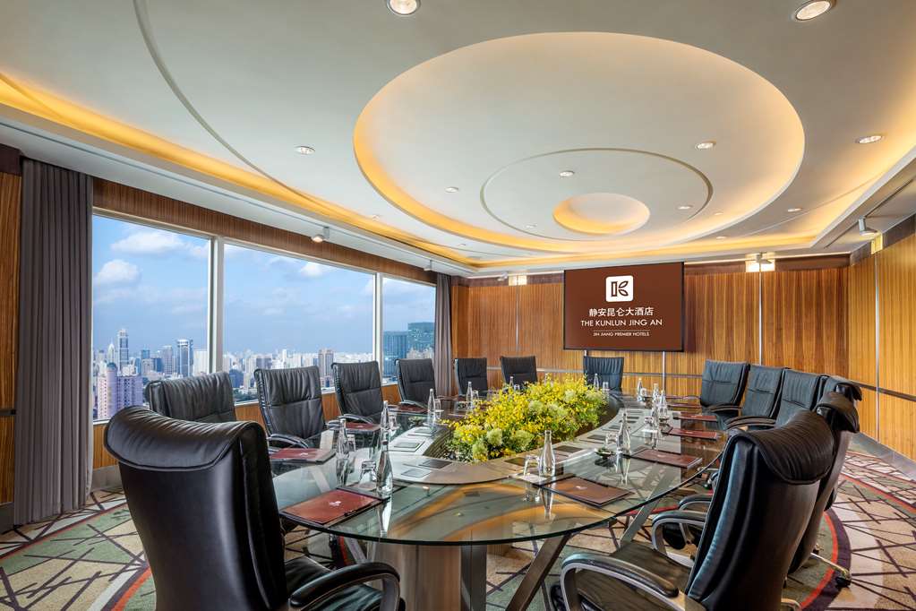 the kunlun jing an
