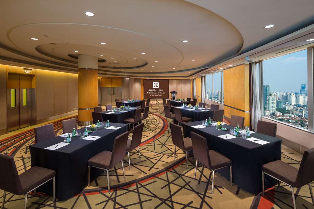 the kunlun jing an