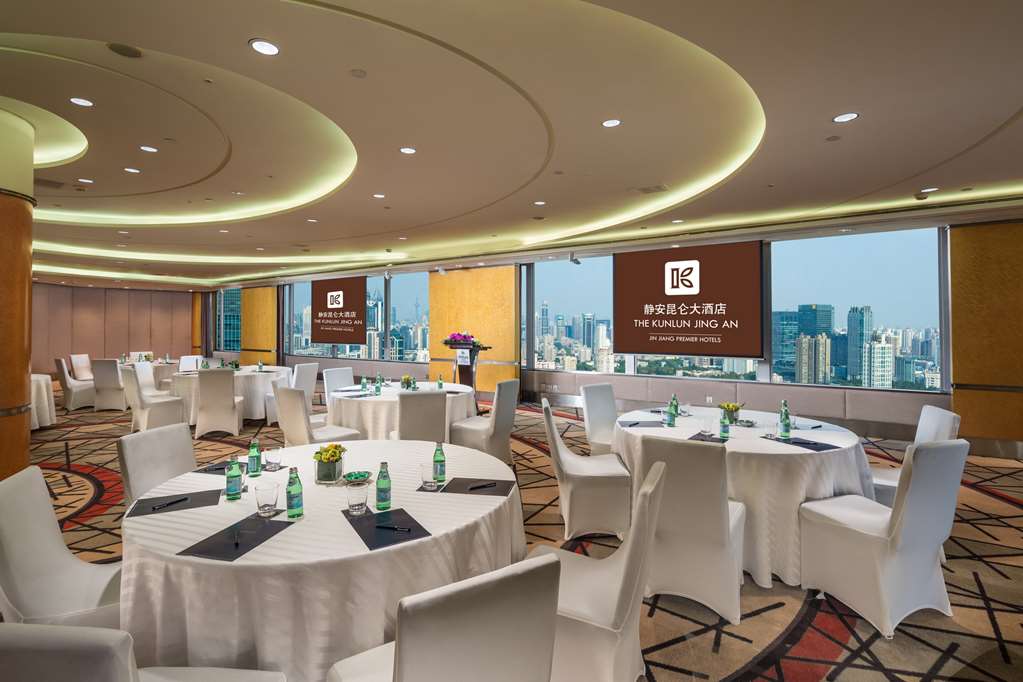 the kunlun jing an
