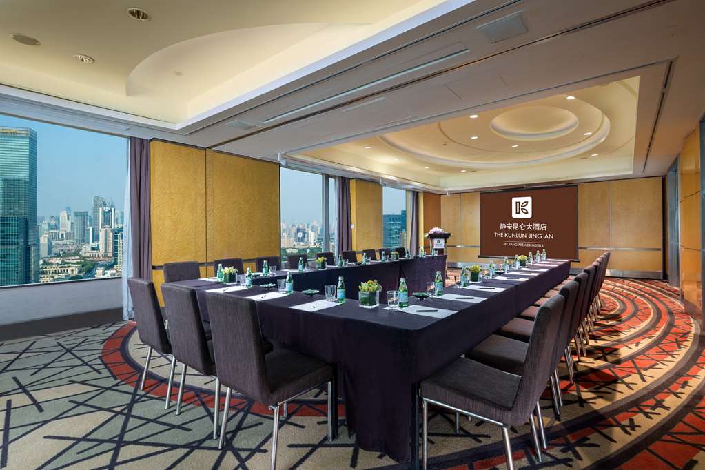 the kunlun jing an