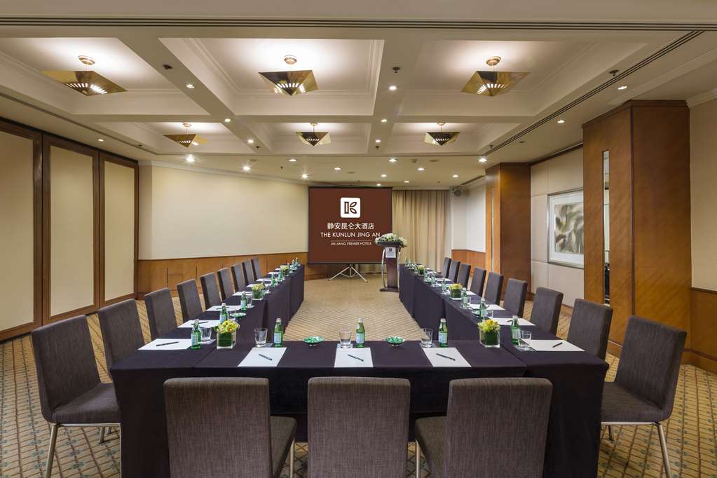 the kunlun jing an