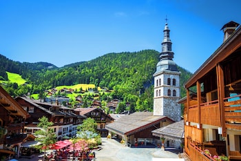 la clusaz