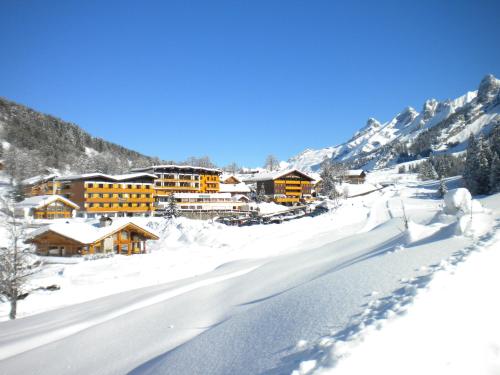 la clusaz