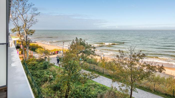 prywatne apartamenty sunandsnow w obiekcie ustronie apartments
