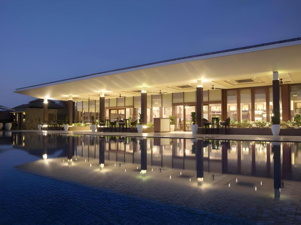 fusion resort cam ranh