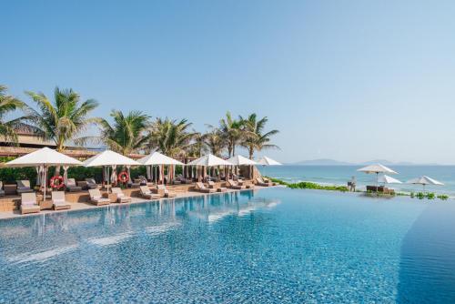 fusion resort cam ranh