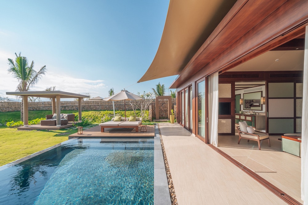 fusion resort cam ranh