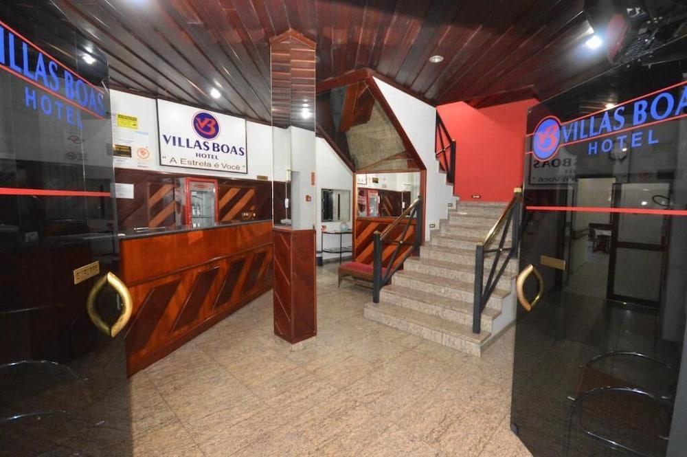 villas boas hotel