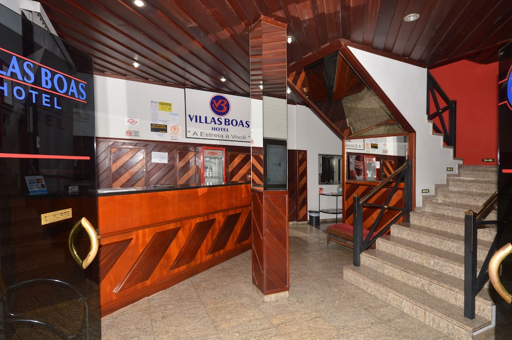 villas boas hotel