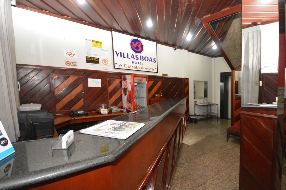 villas boas hotel