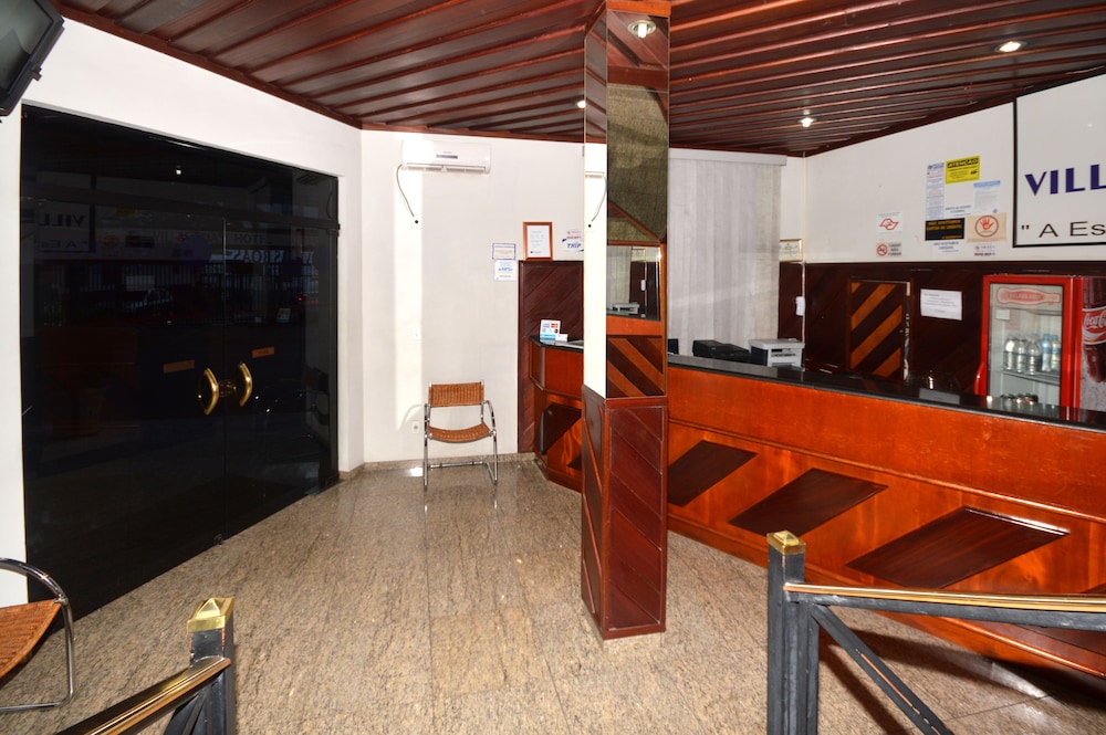 villas boas hotel