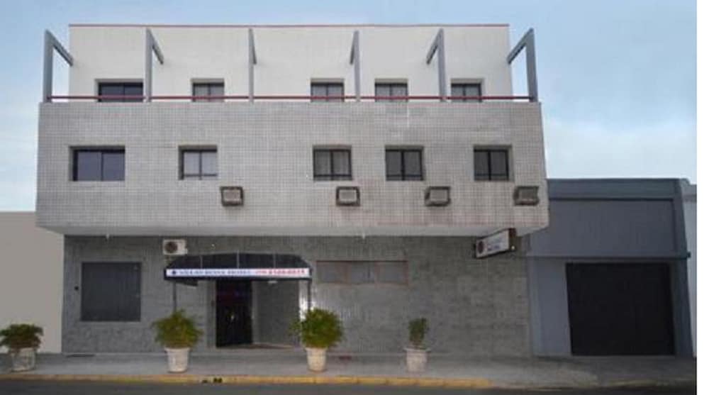 villas boas hotel